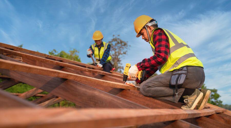 Expert top industrial roofings services in La Vernia, TX